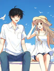纸鸢与盐漫画改编剧照横幅